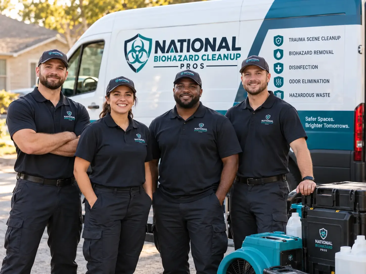 Biohazard Cleanup company in Sag Harbor, NY